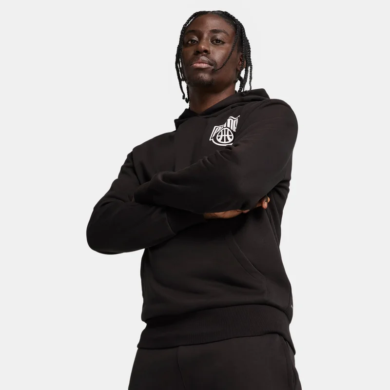 PUMA Men's Posterize Basketball Hoodie